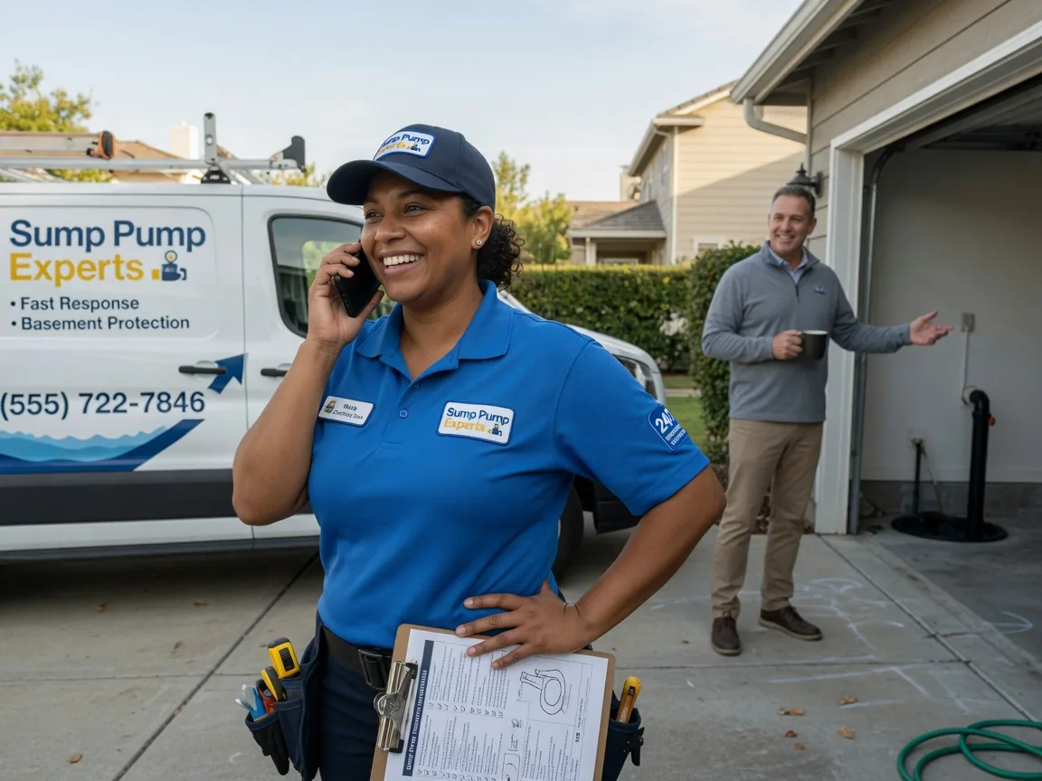 Sump Pump Repair Dayton, WY FAQs